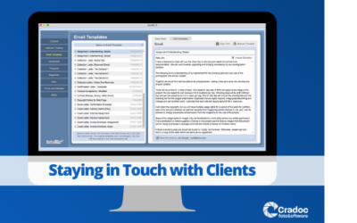 Staying in Touch with Clients